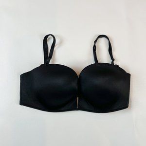 NWOT Victoria's Secret Bombshell Bra 32D Multi-way/Multioption Adds 2 Cups